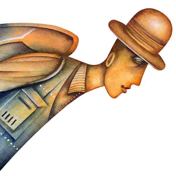 Ascendant Sextile Saturn